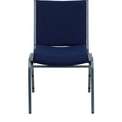 Flash Furniture Hercules Series Heavy Duty 3' Thickly Padded Stack Chair
