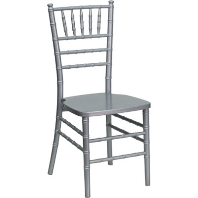 Flash Furniture Flash Elegance Supreme Wood Stacking Chiavari Chair