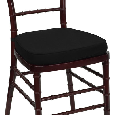 Flash Furniture Flash Elegance Supreme Wood Stacking Chiavari Chair