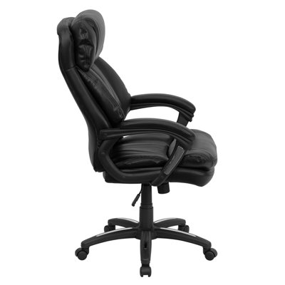 Flash Furniture Hercules Series High-Back Leather Executive Chair