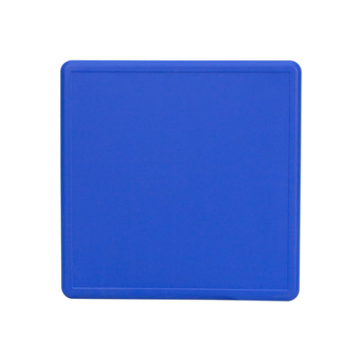 Flash Furniture Square Height Adjustable Plastic Activity Table