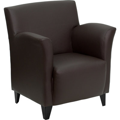 Flash Furniture Hercules Roman Series Reception Lounge Chair