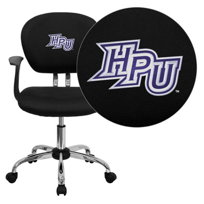 Flash Furniture NCAA Mid-Back Task Chair with Arms