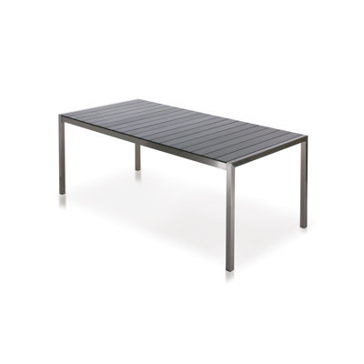 Harbour Outdoor Soho 7 Piece Dining Set