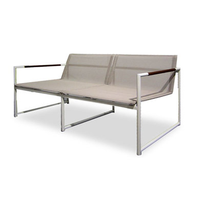Harbour Outdoor Breeze Sofa with Cushions