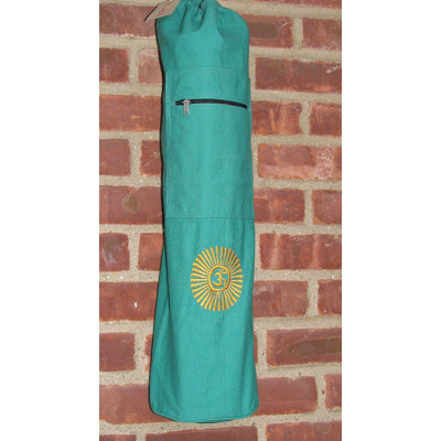 OMSutra OM Natraj Drawstring Yoga Mat Bag