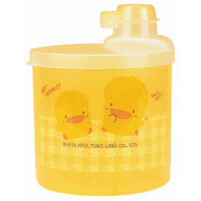Piyo Piyo Four Case Powder Dispenser