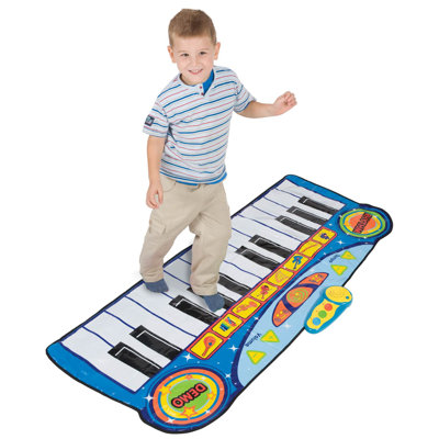 Winfun Step to Play Giant Piano Mat