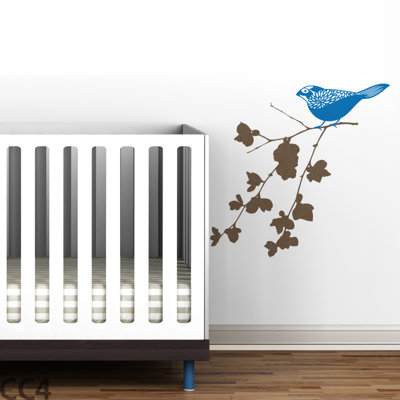 LittleLion Studio Mysteries Branch Wall Decal