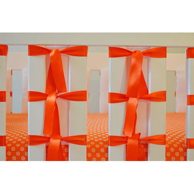 Oliver B Ventilated Slat Bumper (20-Pack)