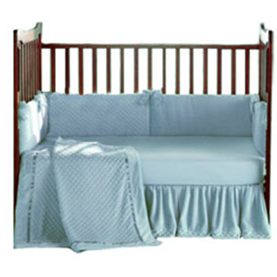Baby Doll Bedding Heavenly Soft Crib Bedding Set