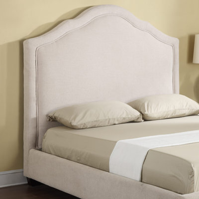 Lillian Upholstered Headboard by Emerald Home Furnishings -image