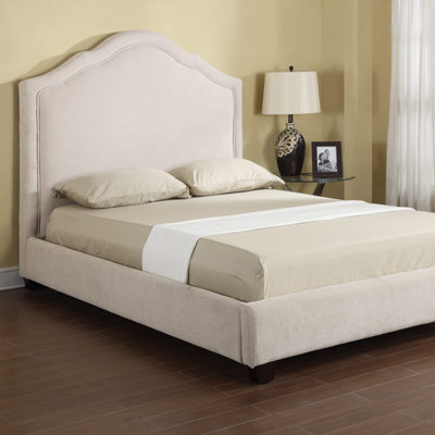 Click To Image : Lillian Platform Bed by Emerald Home Furnishings Now