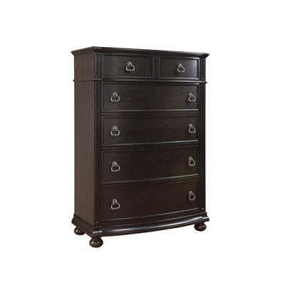 Serenity 5 Drawer Chest by Emerald Home Furnishings -image