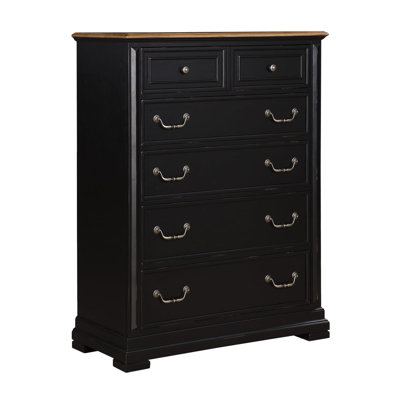 Brighton 6 Drawer Chest by Emerald Home Furnishings -image