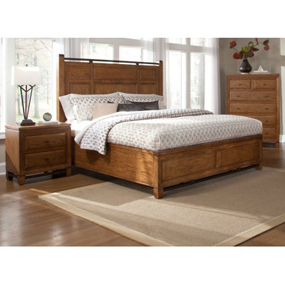 Grand Dunes Panel Bedroom Collection by Emerald Home Furnishings -image