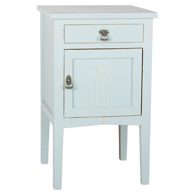 PL Home 1 Drawer Nightstand by Antique Revival -image
