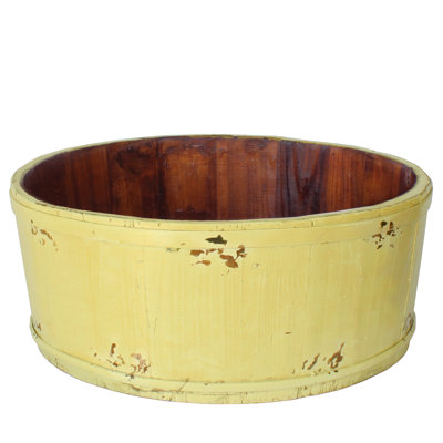 Basin bucket Clearance