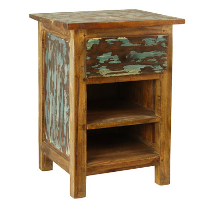 Rustic Valley Lyon Night Stand by Antique Revival -image