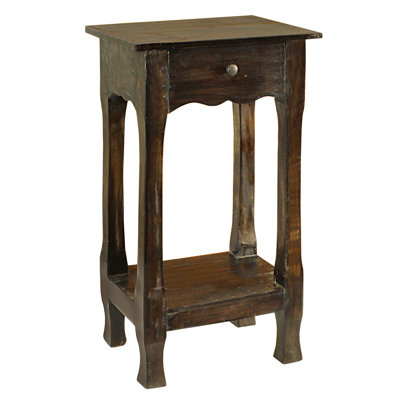 Amelia 1 Drawer Nightstand by Antique Revival -image