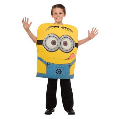 Dispicable Me Minion Dave Child Costume