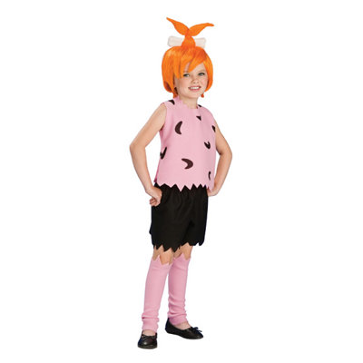 The Flinstones Pebbles Child Costume