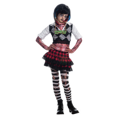 Zombies Zombet 1 Halloween Costume