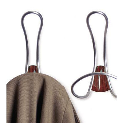 Delta Design Art of Storage Bach "Kinder" Coat Hook (6 Pack)