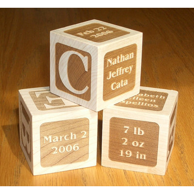 Woodgroove Personalized Proposal Block