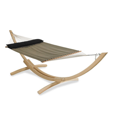 Vivere Hammocks Cypress Hammock Stand