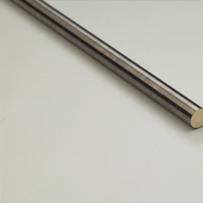 Zoroufy 72" Heritage Solid Stair Rod Set Regular Brackets Urn Finial