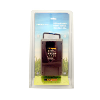 Recharge Mower 36 Volt Lithium Replacement Battery