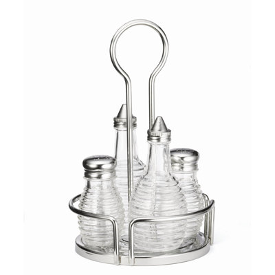 5 Piece Beehive Salad Set