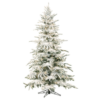 tori home 7 5 white mountain pine artificial christmas tori home 7 5 white mountain pine artificial christmas