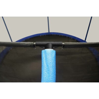 upper bounce skytric trampoline