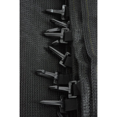 Upper Bounce 8 Pole Trampoline Enclosure Set to Fit 13 FT