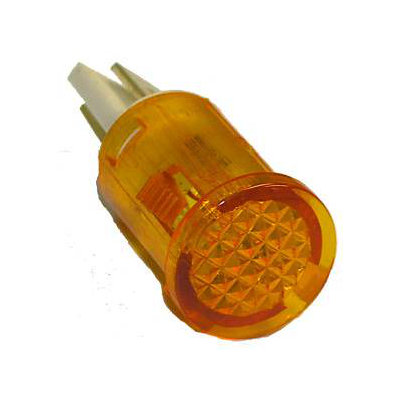 Morris Products Round Indicator Pilot Lamp