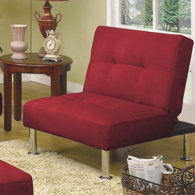 Alfa Importer Inc. Lenora Chair and Ottoman