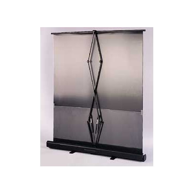 Da-Lite 33032 Deluxe Insta-Theater Portable Tripod Projection Screen - 36x48"