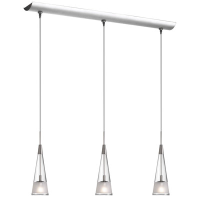 Dainolite Low Voltage 3 Light Pendant