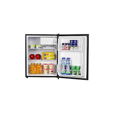 SPT Compact Refrigerator in Stainless