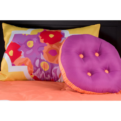 Rizzy Home Kids Lattice Comforter Bed Set