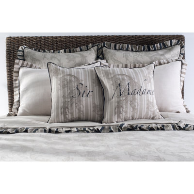 Rizzy Home Belina Duvet with Poly Insert Bed Set