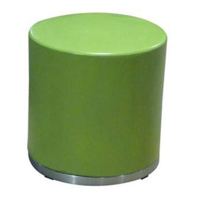 Smith Barnett Muffin Round Ottoman
