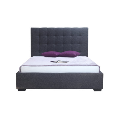 Click To Image : Belle Storage Panel Bed by Moe's Home Collection Now