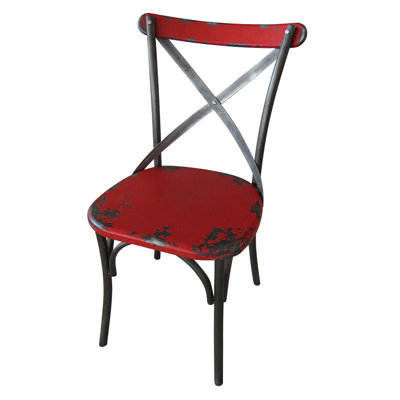 Moe's Home Collection Bali Side Chair