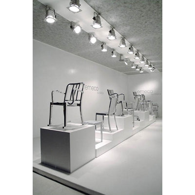 Emeco Heritage Stacking Dining Arm Chair
