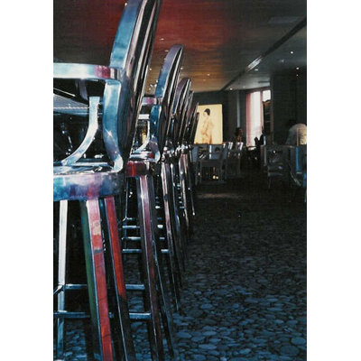 Emeco Kong Barstool