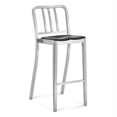 Emeco Heritage Stacking Barstool