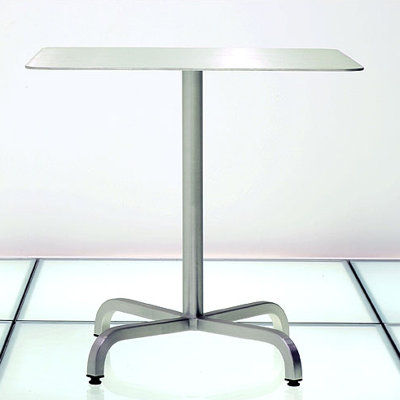 Emeco Emeco 3 Piece Cafe Dining Set